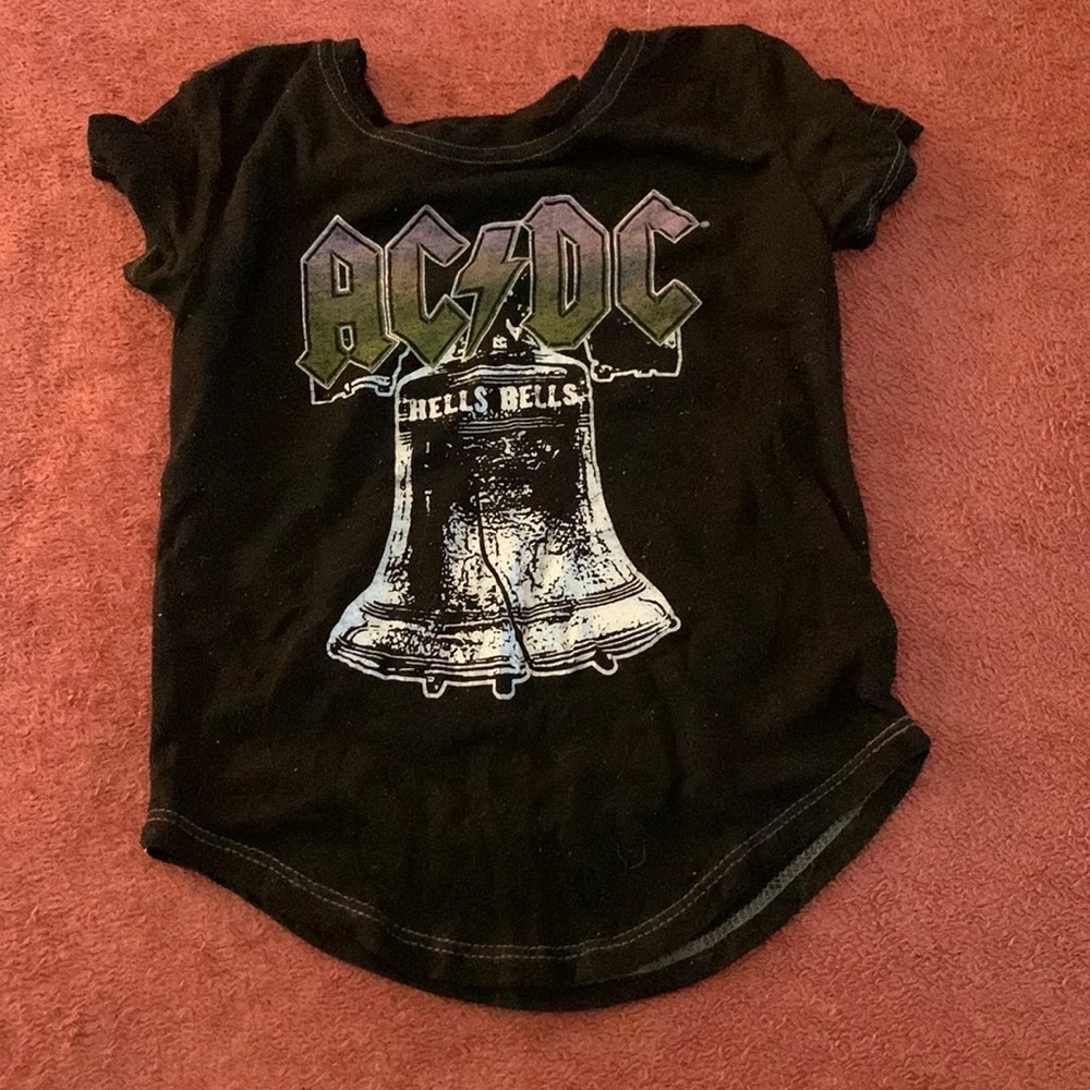 ACDC t shirt